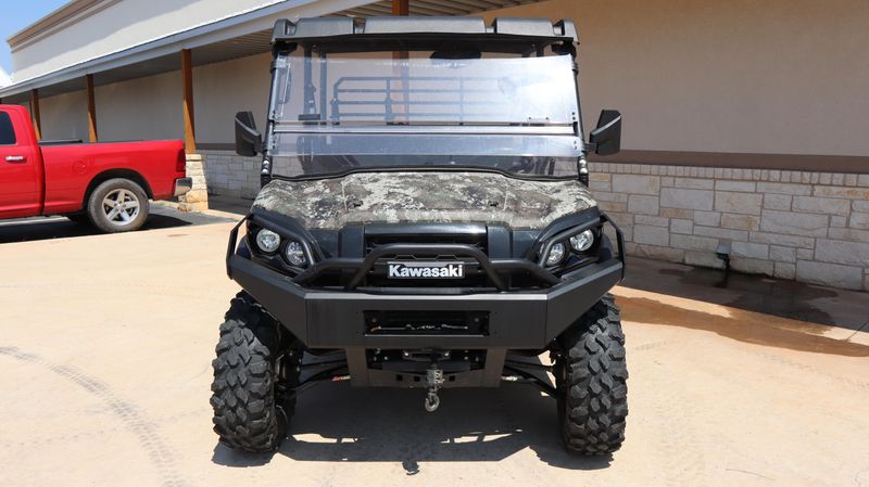 2024 Kawasaki MULE PROFXT 1000 LE CAMO Image 3