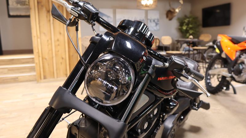 2012 HARLEY VRSC Night Rod Special Image 9