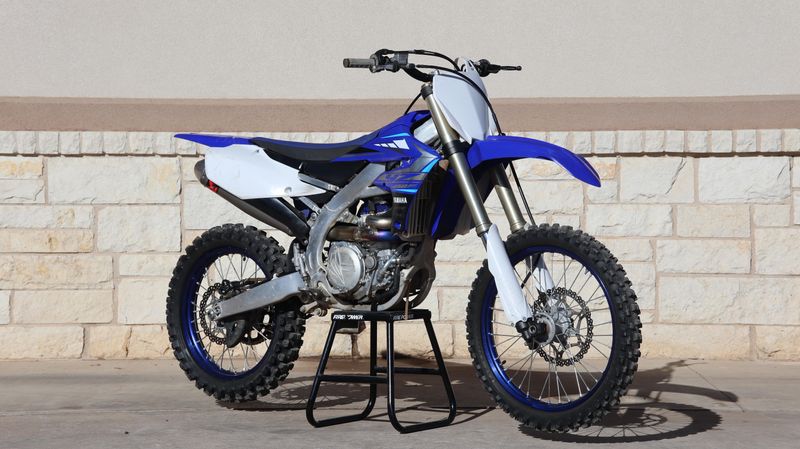 2020 Yamaha YZ450FImage 1