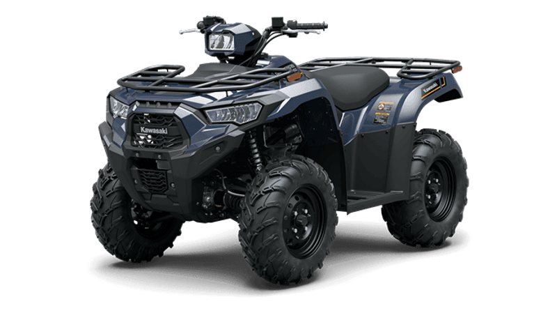 New 2025 Kawasaki BRUTE FORCE 450 4X4 Image 1