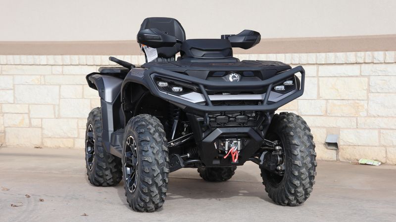 2025 Can-Am OUTLANDER MAX XT 1000 PLATINUM SATINImage 3