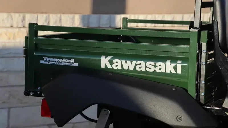 NEW 2026 KAWASAKI MULE 4010 TRANS4X4 Image 8
