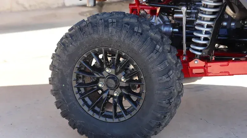 NEW 2025 HONDA TALON 1000X4 FOX LIVE VALVE Image 10