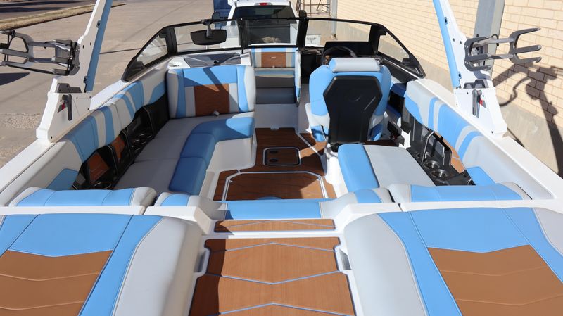 2025 MALIBU WAKESETTER 22 MXZ Image 24