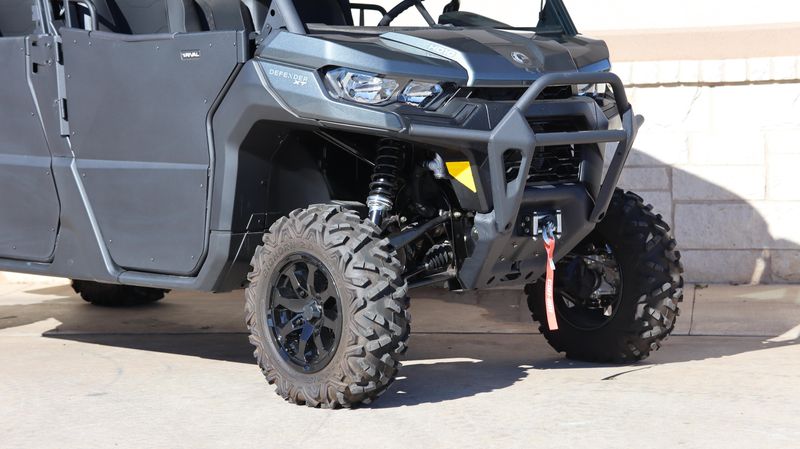 2022 Can-Am SSV DEFENDER MAX XT HD10 GY 22Image 3