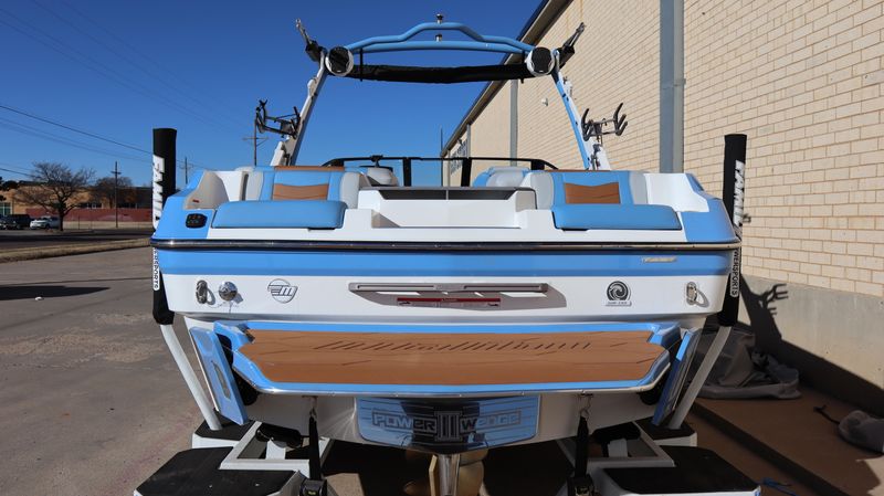 2025 MALIBU WAKESETTER 22 MXZ Image 16