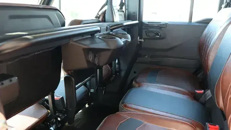 NEW 2026 CFMOTO UFORCE U10 XL PRO HIGHLAND Image 19