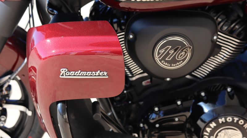 2024 Indian Motorcycle RoadmasterImage 22