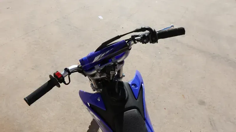 NEW 2026 YAMAHA TTR110E Image 8