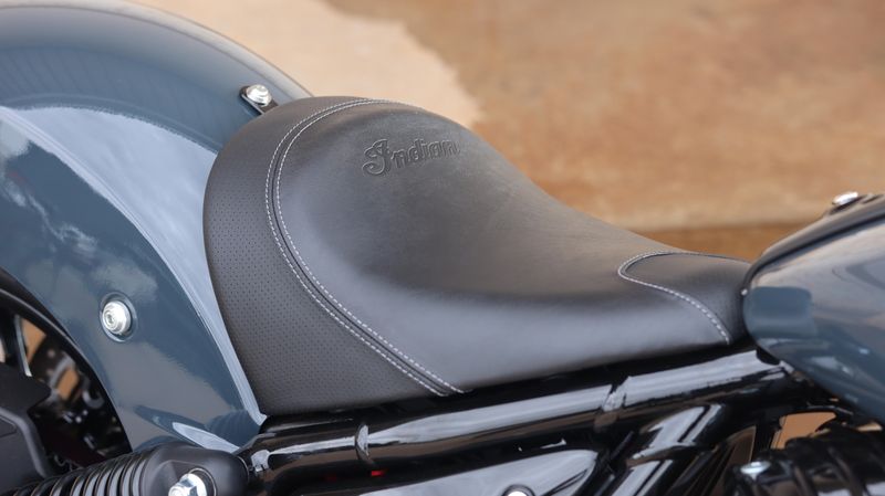 2025 Indian Motorcycle CHIEF DARK HORSE  BLUE DUSK Image 18