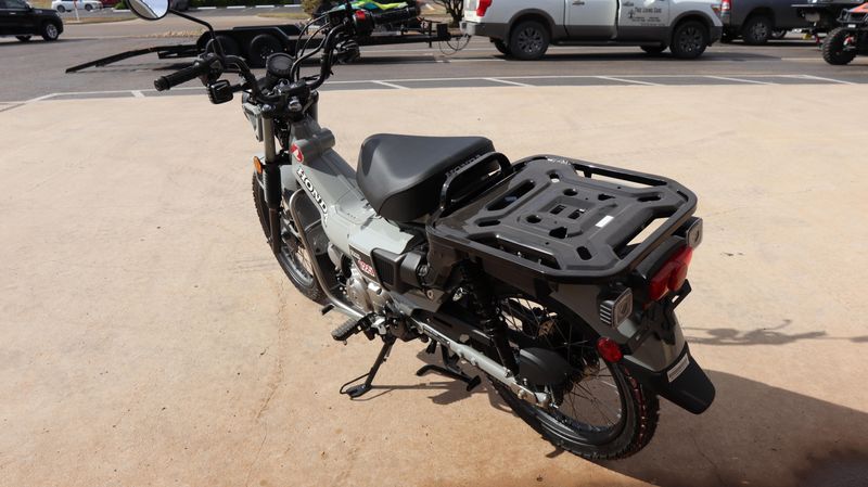 New 2025 Honda TRAIL 125 Image 5