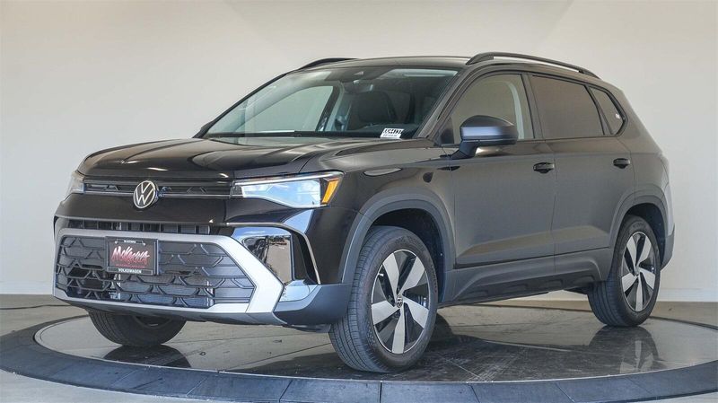 New 2025 Volkswagen Taos 1.5T SImage 1