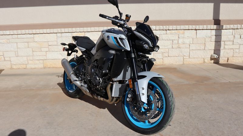 2025 Yamaha MT10 ICE STORMImage 1