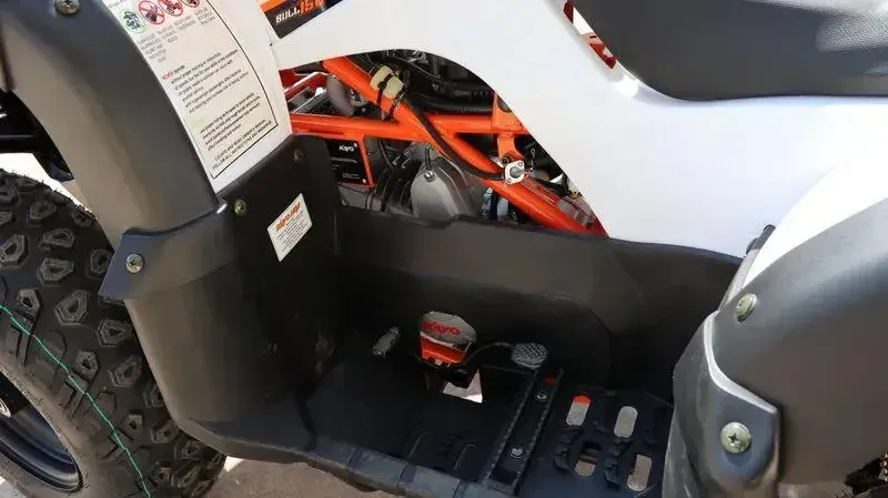 NEW 2025 KAYO STORM 150 EFI Image 9