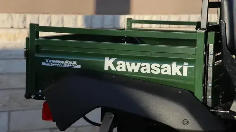 NEW 2026 KAWASAKI MULE 4010 TRANS4X4 Image 6