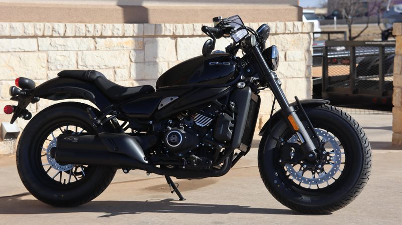 NEW 2026 CFMOTO 450CLC Image 2