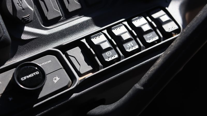 NEW 2026 CFMOTO UFORCE U10 PRO XL Image 26