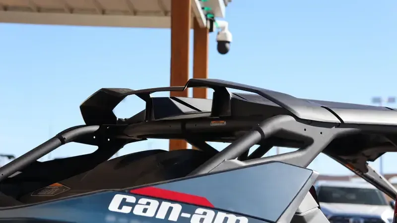 NEW 2026 CAN-AM MAVERICK R MAX X RS 999T DCT Image 7