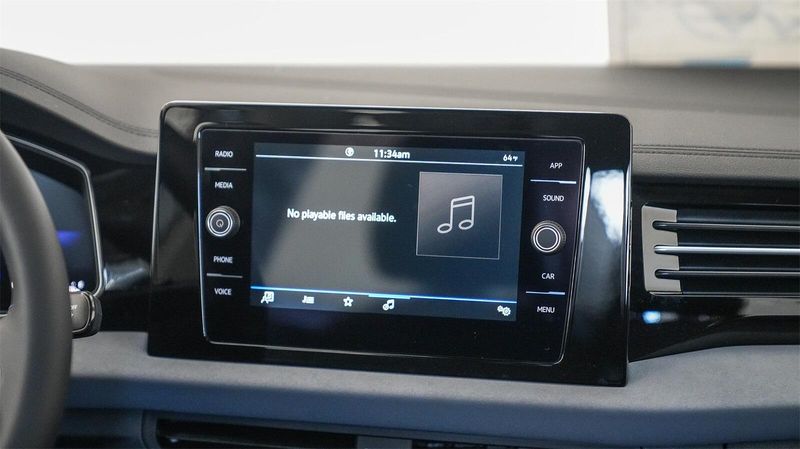 New 2025 Volkswagen Jetta 1.5T SEImage 15