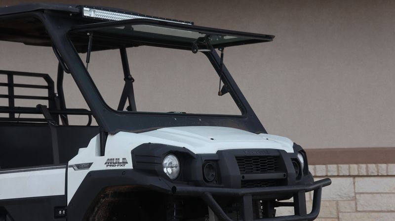 2023 Kawasaki Mule PROFXT EPSImage 11