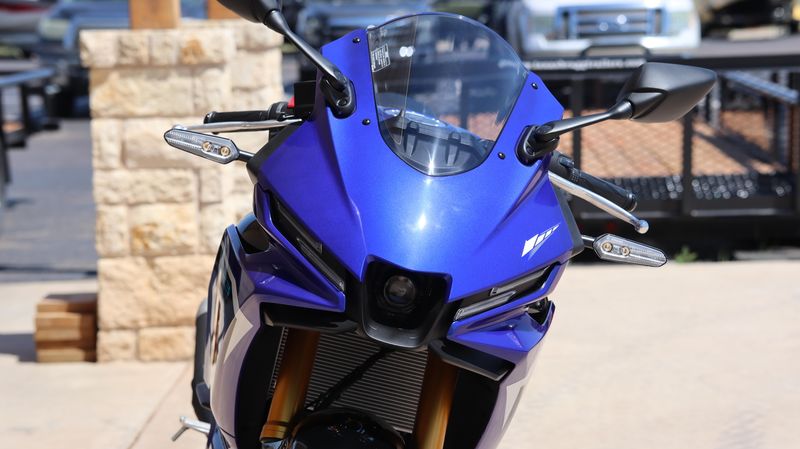 2025 Yamaha YZFR3 ABS TEAM BLUE Image 12