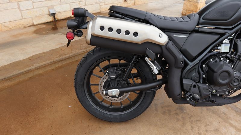 NEW 2025 HONDA SCL500 Image 6