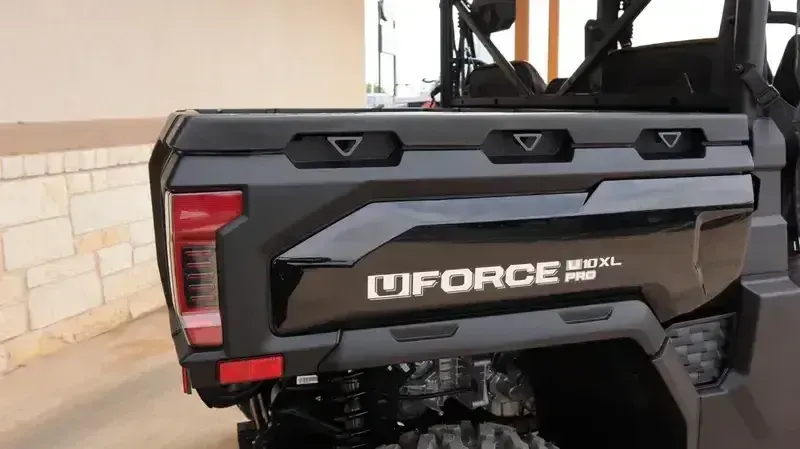 NEW 2026 CFMOTO UFORCE U10 XL PRO Image 7