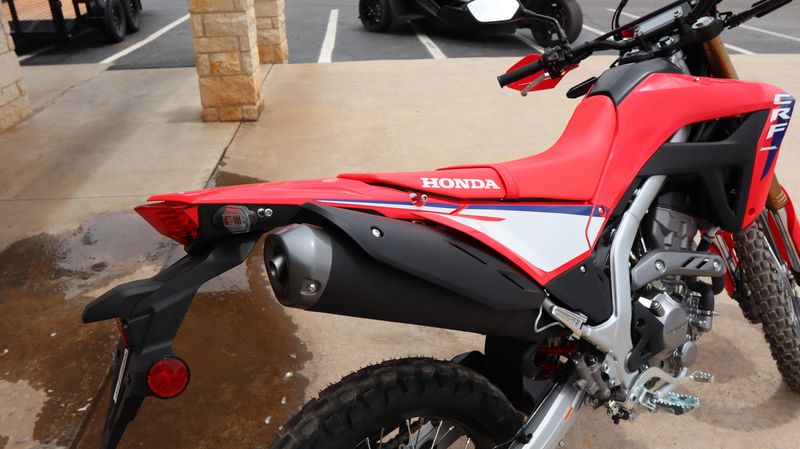 New 2025 Honda CRF300L Image 17