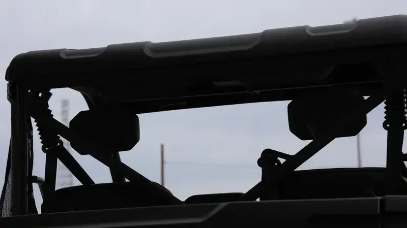 NEW 2026 CFMOTO UFORCE U10 PRO Image 4