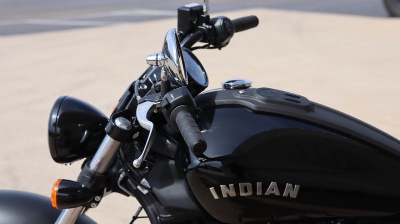 NEW 2025 INDIAN MOTORCYCLE SCOUT SIXTY BOBBER Image 10