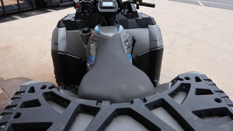 2023 Polaris SPORTSMAN 850 HL EDITION T METALLIC High Lifter Edition Image 7