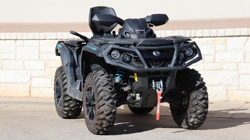 2021 Can-Am OUTLANDER MAX XT 650 IG 21Image 3