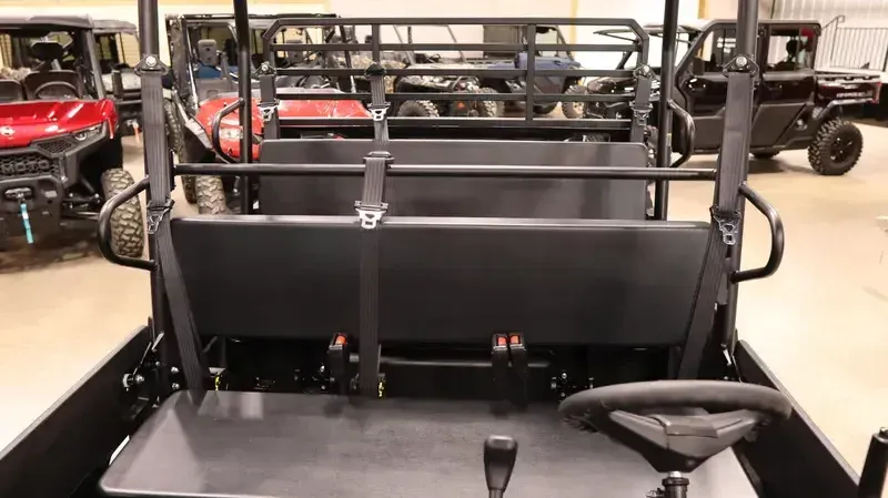 NEW 2026 KAWASAKI MULE PRODXT EPS Image 9