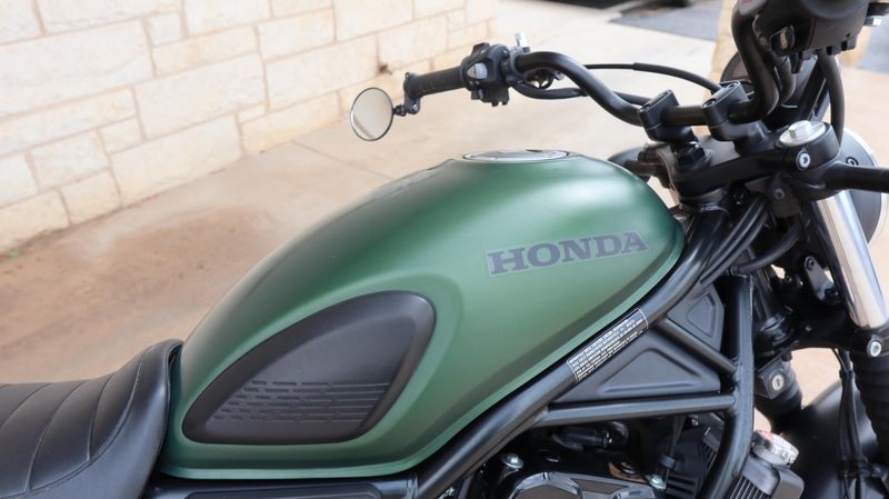 2023 Honda REBEL 500 Image 11