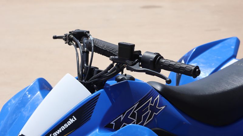 2020 Kawasaki KFX 90 Image 5