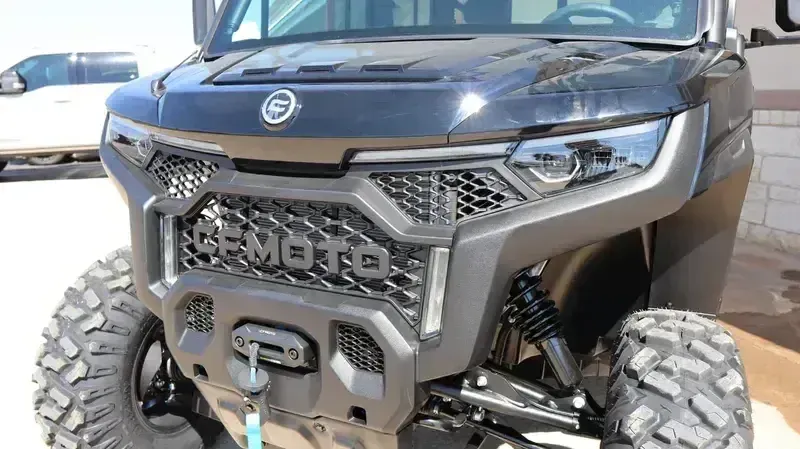 NEW 2026 CFMOTO UFORCE U10 XL PRO HIGHLAND Image 5