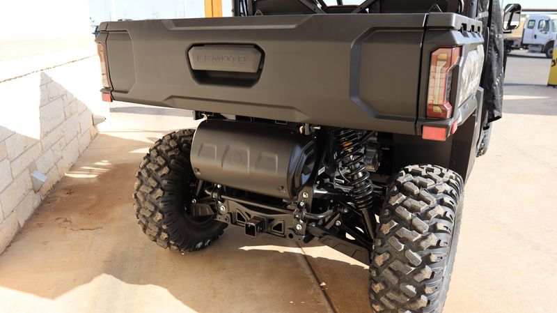 NEW 2026 CFMOTO UFORCE U10 XL PRO Image 12