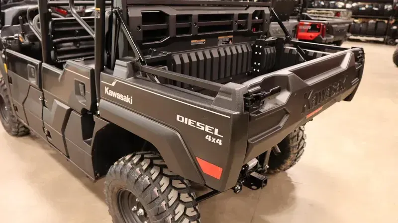NEW 2026 KAWASAKI MULE PRODXT EPS Image 5