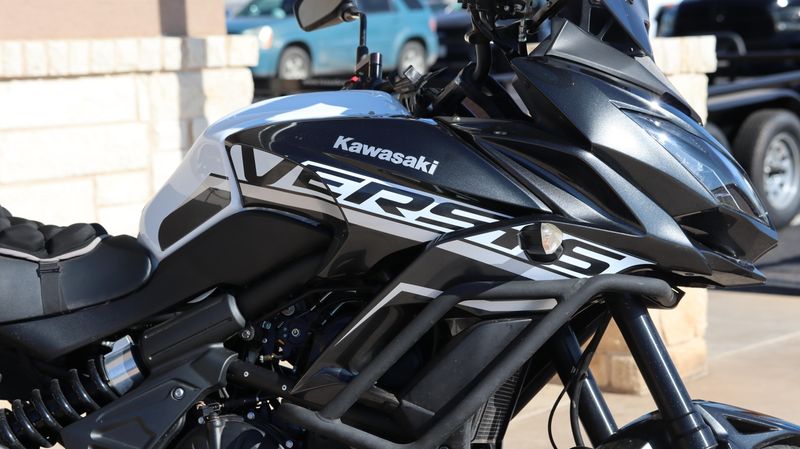 2020 Kawasaki Versys 650 ABSImage 5