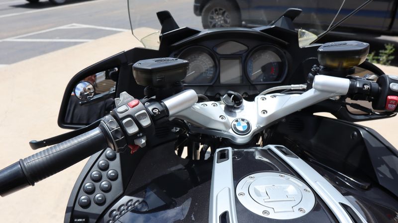 2010 BMW R 1200 RT Image 10