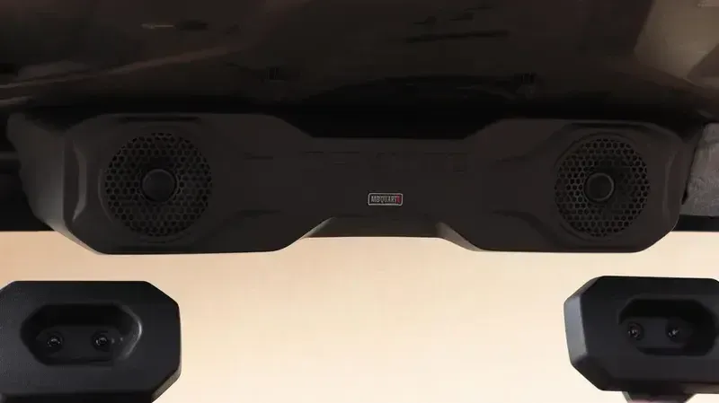 NEW 2026 CFMOTO UFORCE U10 PRO Image 13