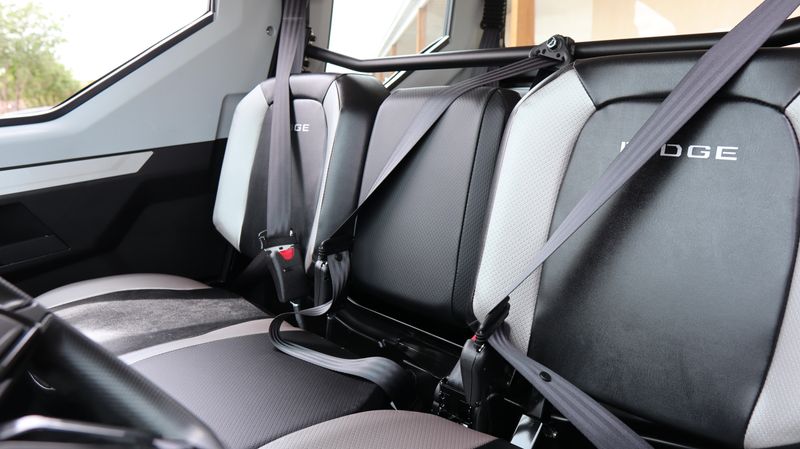 NEW 2026 KAWASAKI RIDGE CREW PLATINUM RANCH EDITION HVAC Image 24
