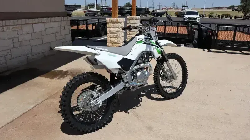 NEW 2026 KAWASAKI KLX 140R F Image 12