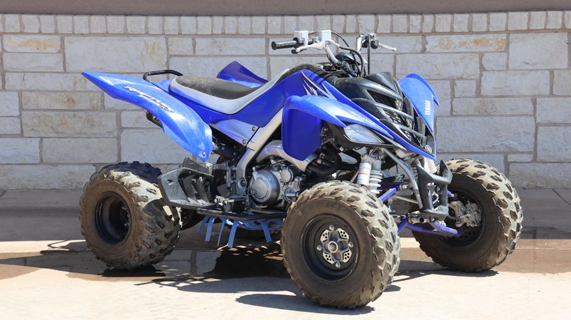 2008 Yamaha RAPTOR 700 Image 1