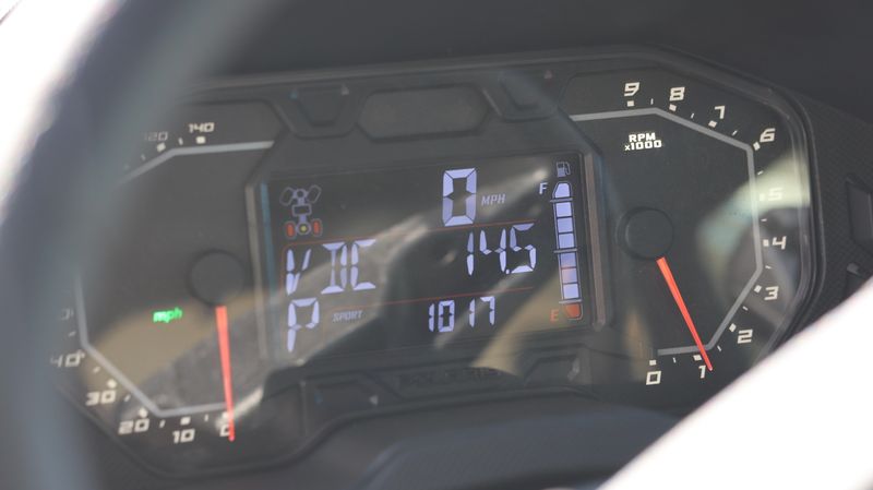 NEW 2025 POLARIS RANGER CREW XD 1500 NORTHSTAR EDITION ULTIMATE Image 16