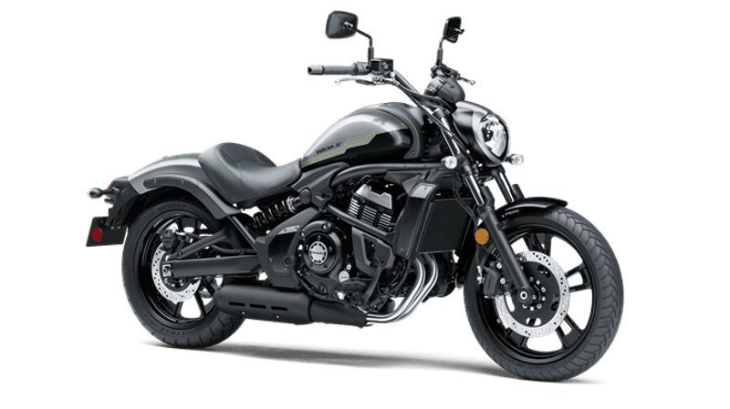 New 2026 Kawasaki Vulcan S ABS Image 1