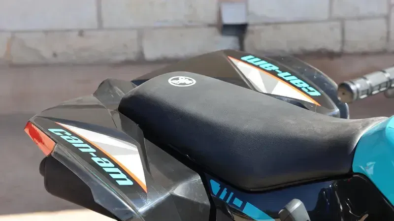NEW 2026 CAN-AM RENEGADE 110 EFI Image 11