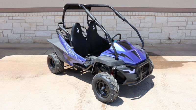 New 2025 HAMMERHEAD MUDHEAD SE BLUE Image 1