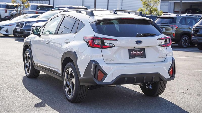 2025 Subaru Crosstrek LimitedImage 8