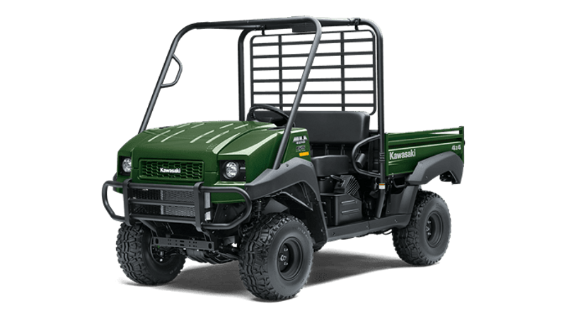 NEW 2026 KAWASAKI MULE PRO-FXR 1000 Image 4